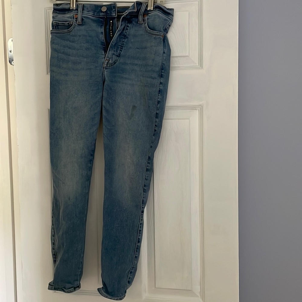 LUCKY BRAND UNIFIT 3 (27-29) Mid Rise Skinny Jean